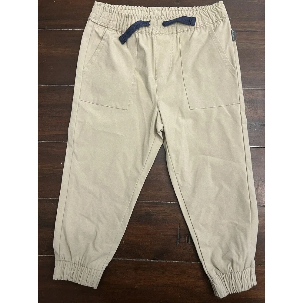 Eddie Bauer Baby 24 Months Khaki Hiking Outdoor Pants Toddler